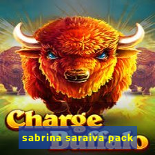 sabrina saraiva pack